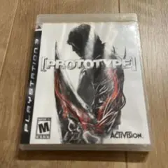プロトタイプ　ps3