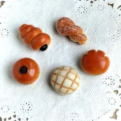 ミニチュアパン 5個セット