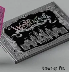 B.I ハンビン 3rd Album WONDERLAND