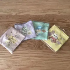 ポケモン ポーチコレクション vol.9 全4種