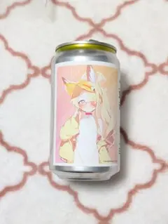 ブルアカコラボオリジナルラベル缶 百合園セイア
