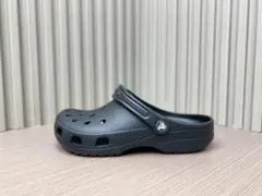 新品未使用 crocs クロックス サンダル 男女兼用 ブラック
