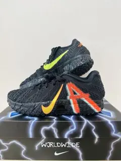 Nike Ja 3 NY vs. NY