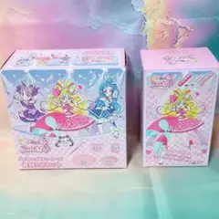 【新品　段ボール発送】キミとアイドル♪プリキュア カトラリー 5点 食器5点