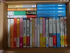 東野圭吾、村上春樹など文庫小説32冊セット