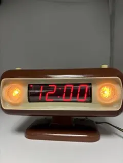 ダルトン 電光式デジタル置き時計　MODEL.100 SPACE CLOCK