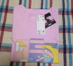 ユニクロ YOASOBI Tシャツ 150