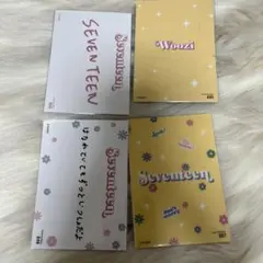 Seventeen ウジ　HANABI トレカ