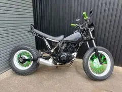専用です、TW200、シート、社外品、DG07J、２JＬ、スカチューン、TW、 ☆売れました☆YAMAHA TW200 DG07J 絶好調 FE24022102 - 原付