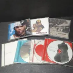 中古CD７点