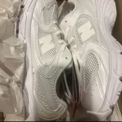 ニューバランス530 ホワイト　25cm