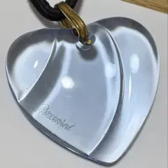 バカラ　ネックレス　中古品