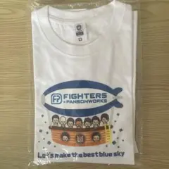 北海道日本ハムファイターズ　Tシャツ