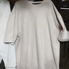 メンズ ベロアTシャツ ５Ｌ 大きいサイズ