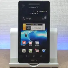 JA675 SONY Xperia SO-01E スマホ 本体 ドコモ