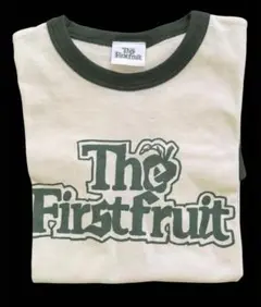 MARK The Firstfruit ショケ リンガーTシャツ