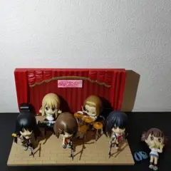 値下不可新品未開封けいおん一番くじ2回目I賞10個＆F賞桜高ステージセット 一番くじプレミアム けいおん！！～2回目！～｜一番くじ倶楽部
