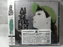 【新品未開封】AI THE FEAT. BEST 2枚組 CD