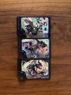 最安値　ポケモンフレンダ　黒いレックウザ　コンプリートセット