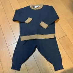 zara ベビー　キッズ　セットアップ