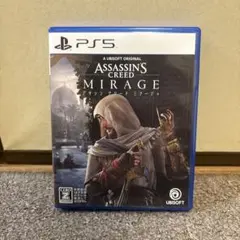Assassin's Creed Mirage PS5