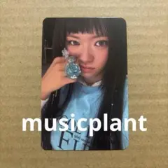 TWICE トレカ musicplant 特典 ジョンヨン