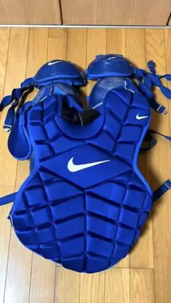 [入手困難] NIKE キャッチャー防具セット ネイビー 2025年最新】ナイキ キャッチャー 防具 プロテクターの人気