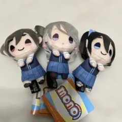 mono &youマスコット