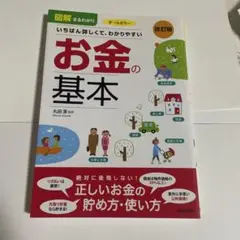 図解まるわかりいちばん詳しくて、わかりやすいお金の基本 オールカラー