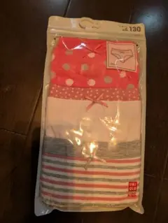 新品未開封 女の子用ショーツ 3枚セット 【⚠️夏休み特別セール⚠️】