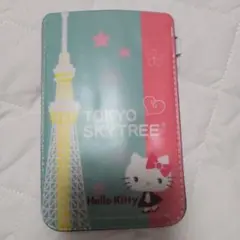 東京スカイツリー ハローキティ ケース