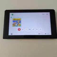 中古 未対策機 Switch 旧型 Switch 本体のみ 2017年製