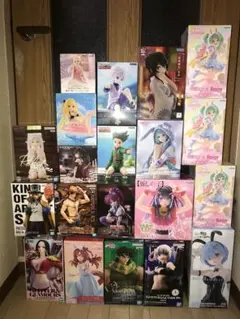 最新 新作 含む プライズ 美少女 フィギュア 20点 まとめ売り セット売り