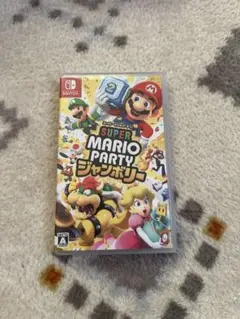 Switch スーパーマリオパーティ　ジャンボリー