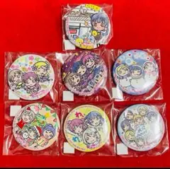 【新品未使用】まちあるき缶バッジラブライブ！サンシャイン　7個セット
