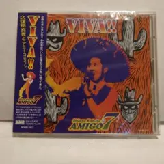 久保田真吾＆アミーコセブン「VIVA!!」