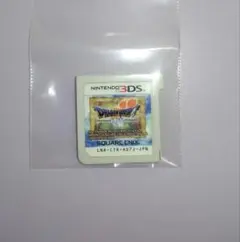 3DS ドラゴンクエストⅦ エデンの戦士たち　ソフトのみ