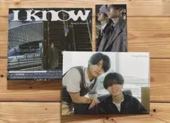 【新品未開封】キンプリ What We Got / IKnow CD LIVE盤
