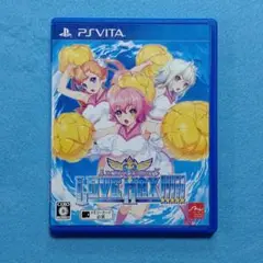 VITAソフト「アルカナハート3 LOVE MAX!!!!!」
