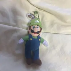 ルイージ ぬいぐるみストラップ USJ購入品