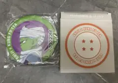 ドラゴンボール 台湾 龜記茗品 コラボ 数量限定 ランダム コースター ピッコロ
