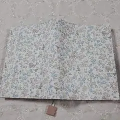 ◇ブックカバー文庫本サイズ◇リバティ メドウテイルズ
