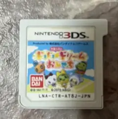 たまごっちのドキドキ☆ドリーム おみせっち　3DS