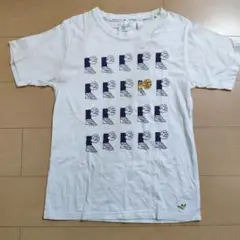SIMPLICITE x MARK GONZALES 階段デザインTシャツ