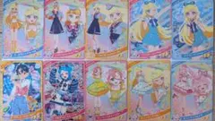 ひみつのアイプリ カードまとめ売り
