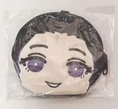 鬼滅の刃 胡蝶しのぶ おまんじゅうふかふかポーチ2