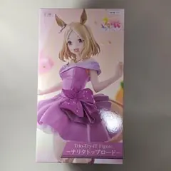 ラウンドワン限定　ウマ娘プリティーダービー　ナリタトップロード　フィギュア