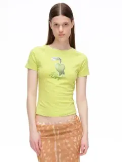 Nodress Roomservice りんごTシャツ