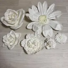 フランフラン ウォールフラワー 6点