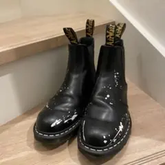 neighborhood ドクターマーチン ブーツ undercover
